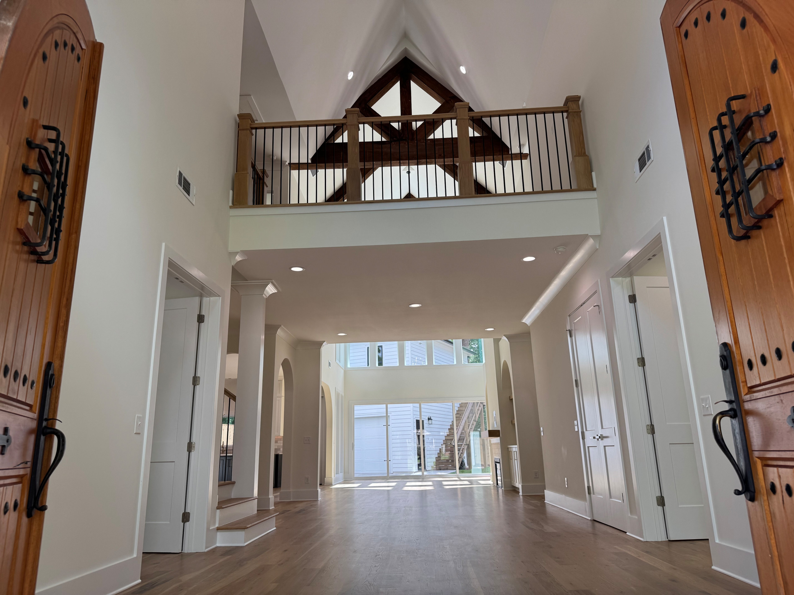 Front Entry