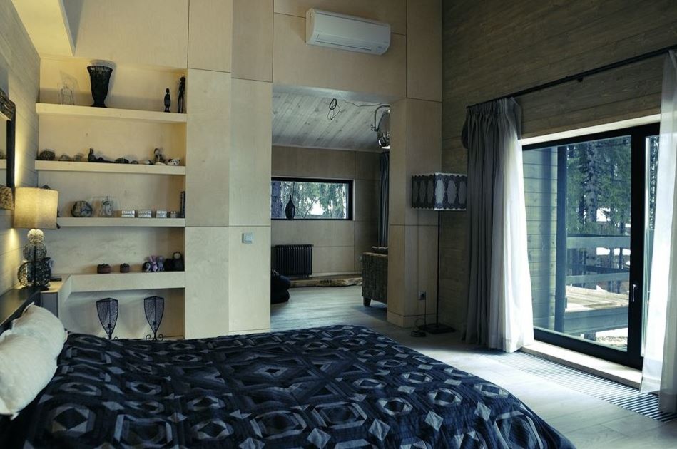 Жилой дом на Дмитровском шоссе