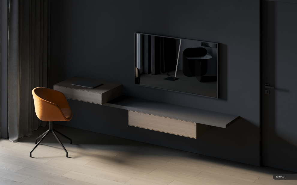 VOSTOK | Квартира 88,5 м²