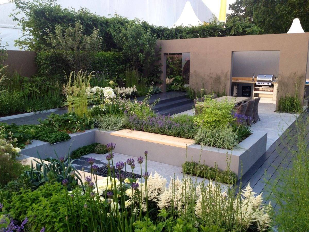 10 Elevated Ideas To Level Up Your Flat Garden Houzz Au