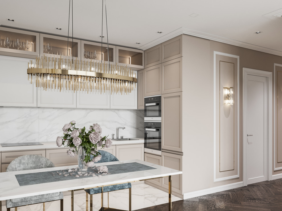 Квартира 65 м.кв. в ЖК "Novin Квартал"