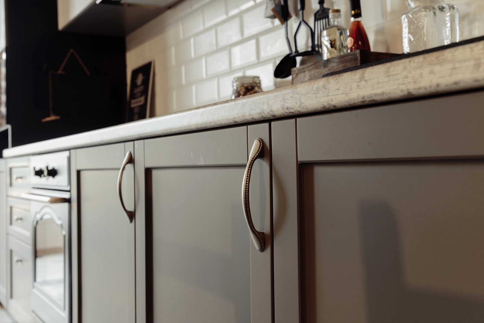 LITE LOFT. Дизайн-проект однокомнатной квартиры 58 м2