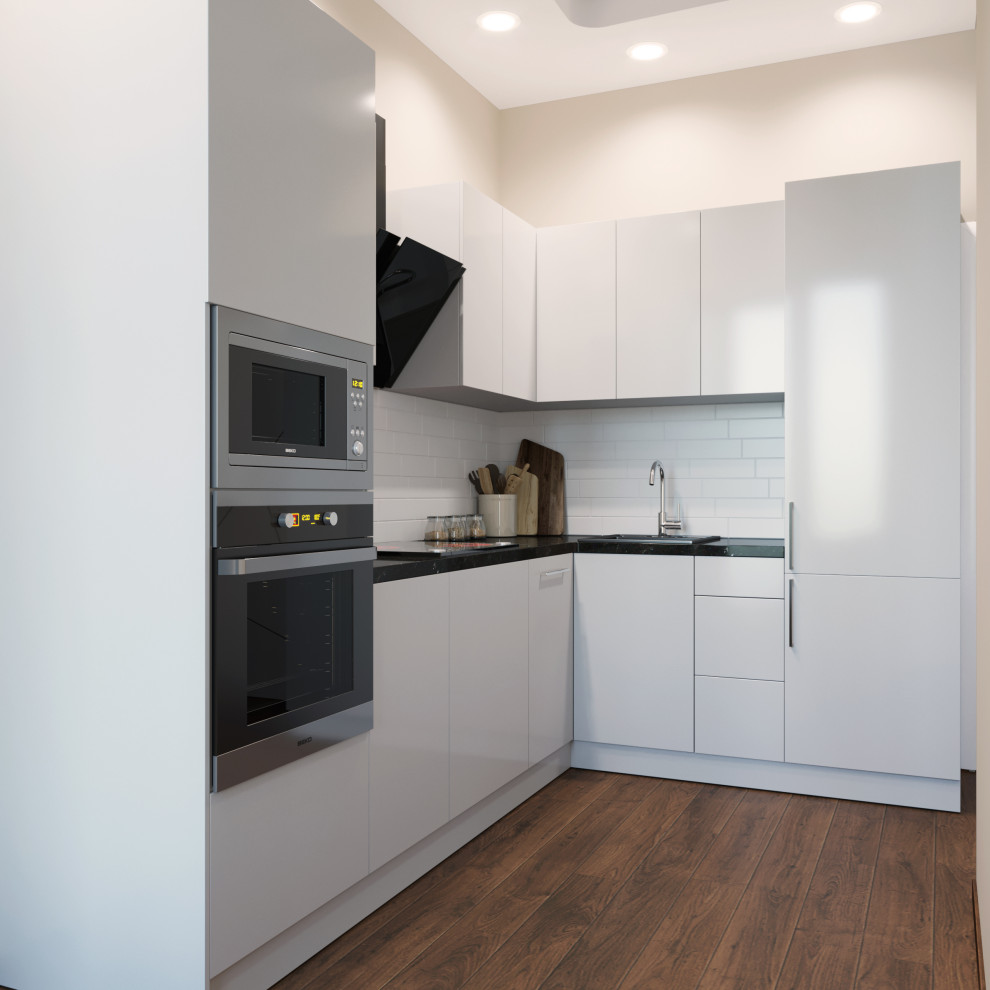 Проект в ЖК Фили Град