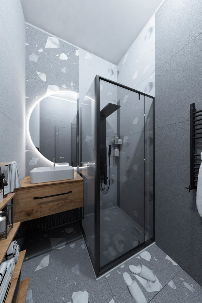 Современные апартаменты в центре Москвы