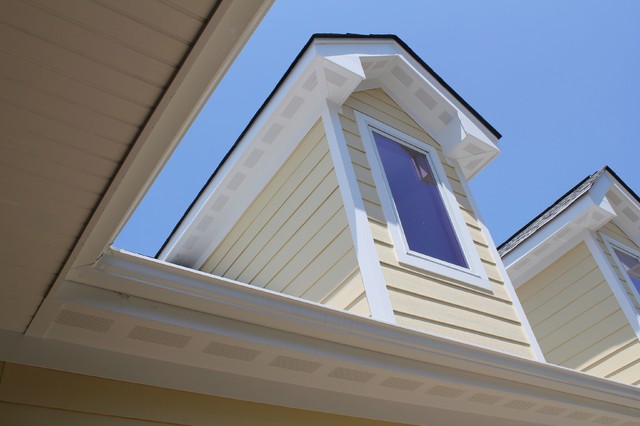 Logan Construction classique-facade