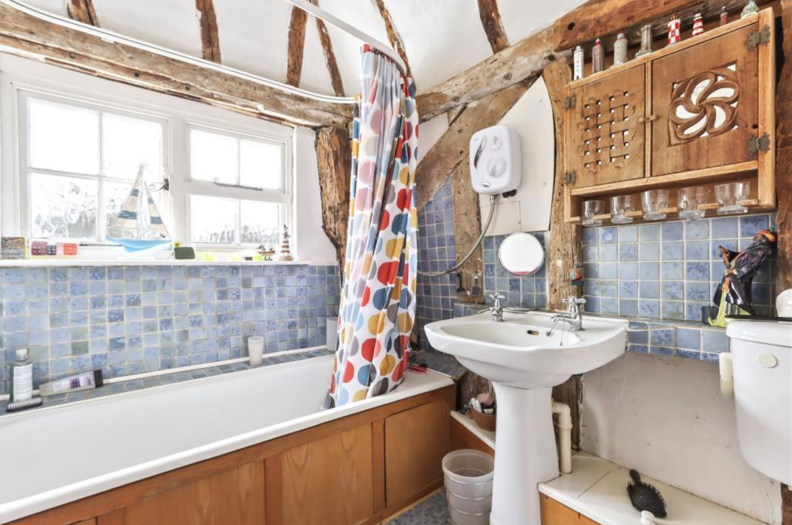 Grade 2 Listed Cottage Home renovation