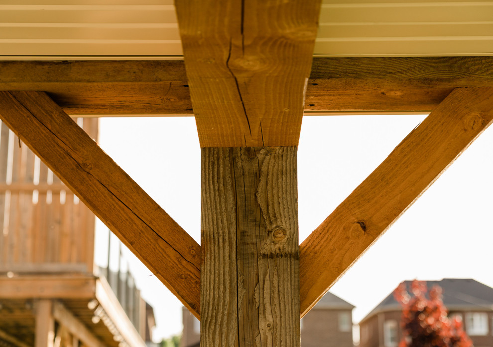 Deck - deck idea in Toronto