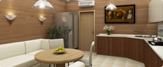 Дизайн интерьеров