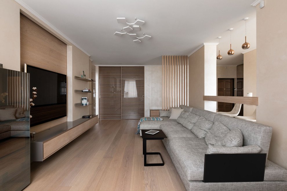 Квартира на Вильямса :: 92 м2