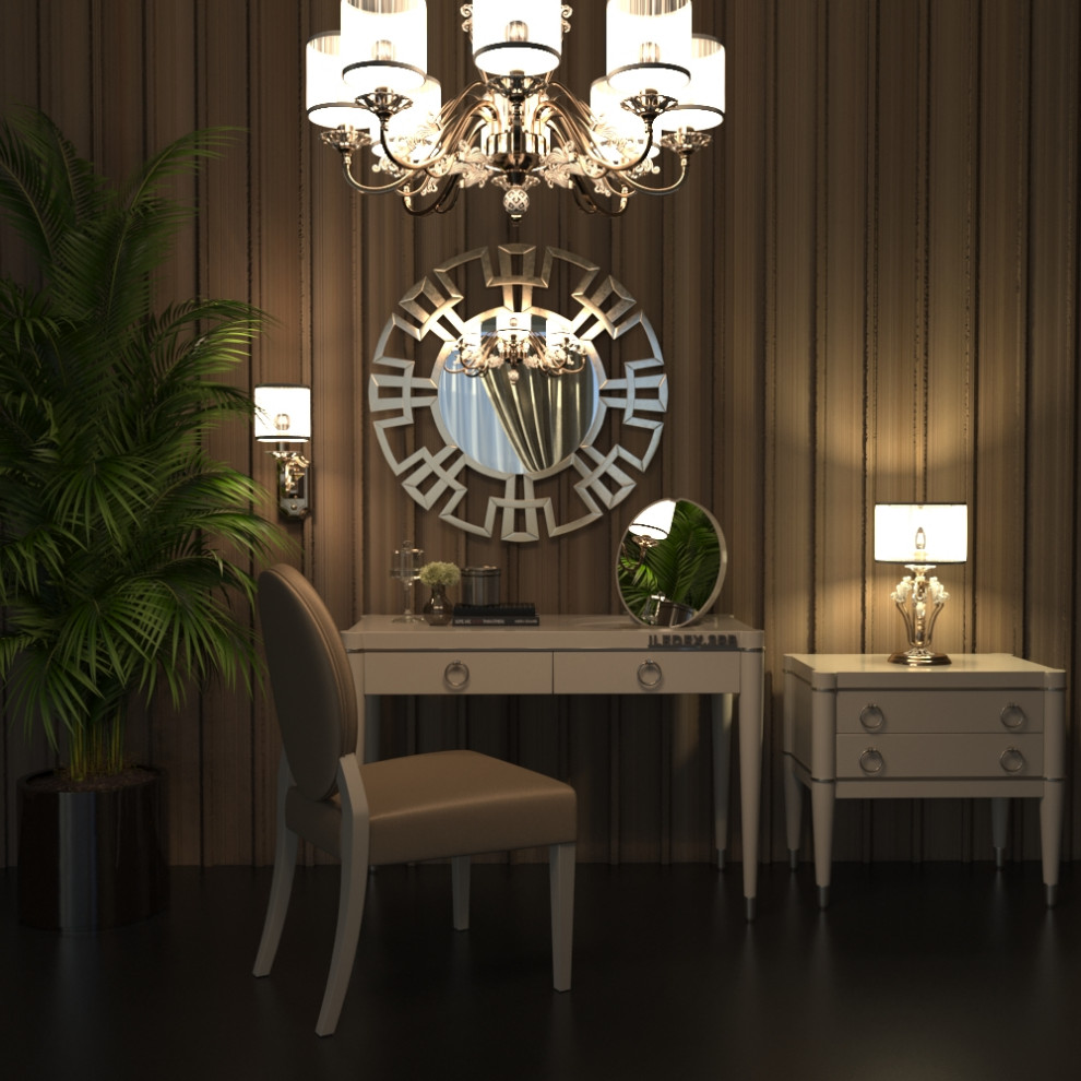 3D Визуализация Favourite