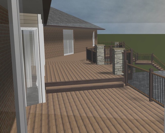 3D Renderings rendering
