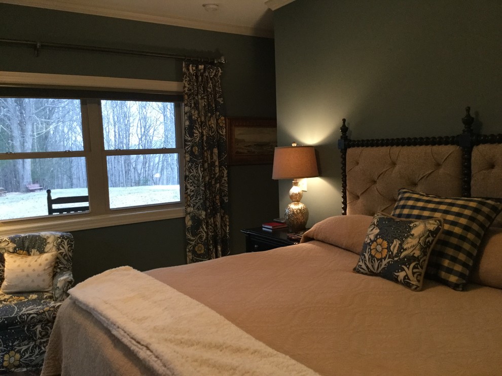 Ashe County Project