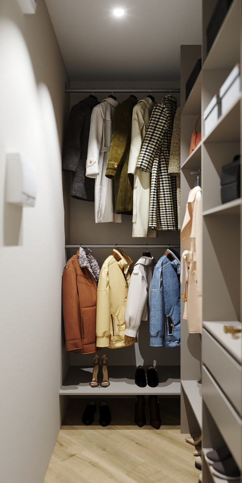 Проект 3х-комнатной квартиры на ул. Кавалерийской