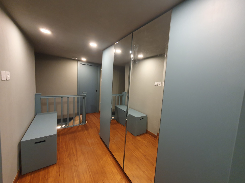 Eco build loft conversion