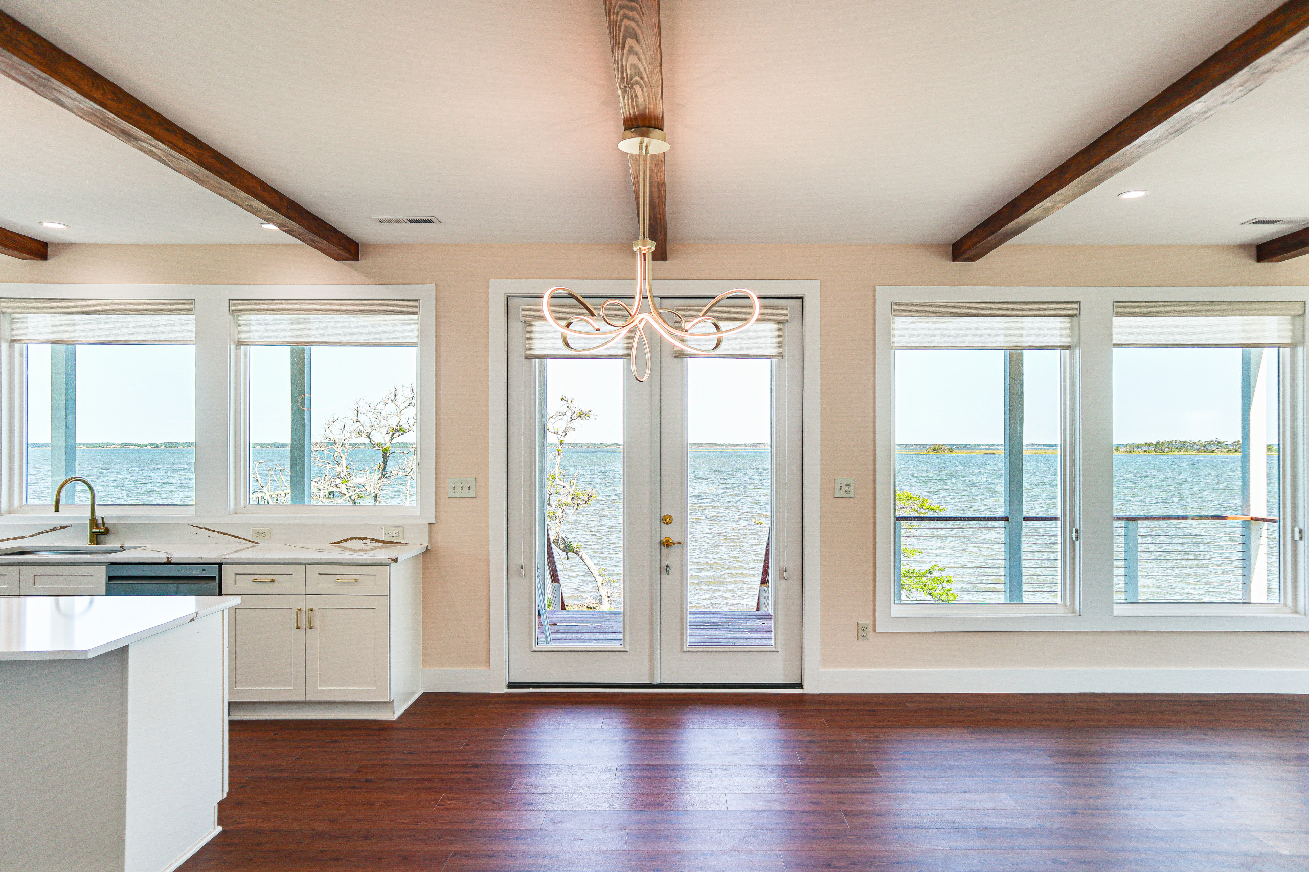 Beaufort Waterfront New Build