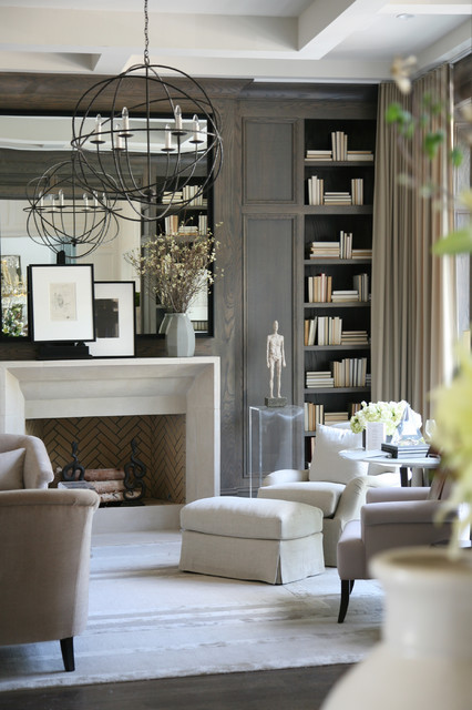 Interior Design contemporary-vardagsrum