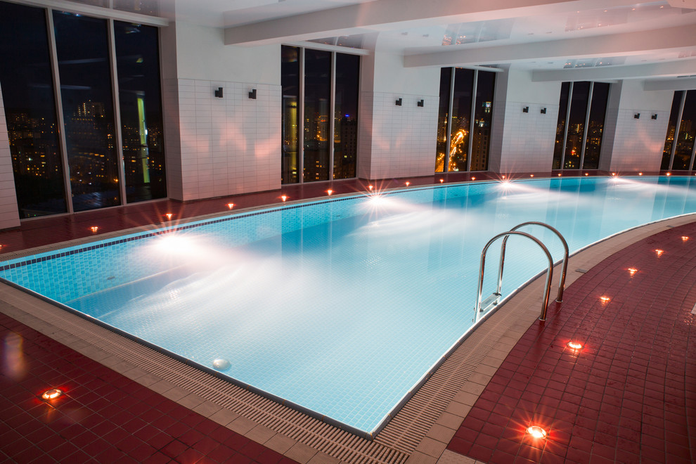 На седьмом небе