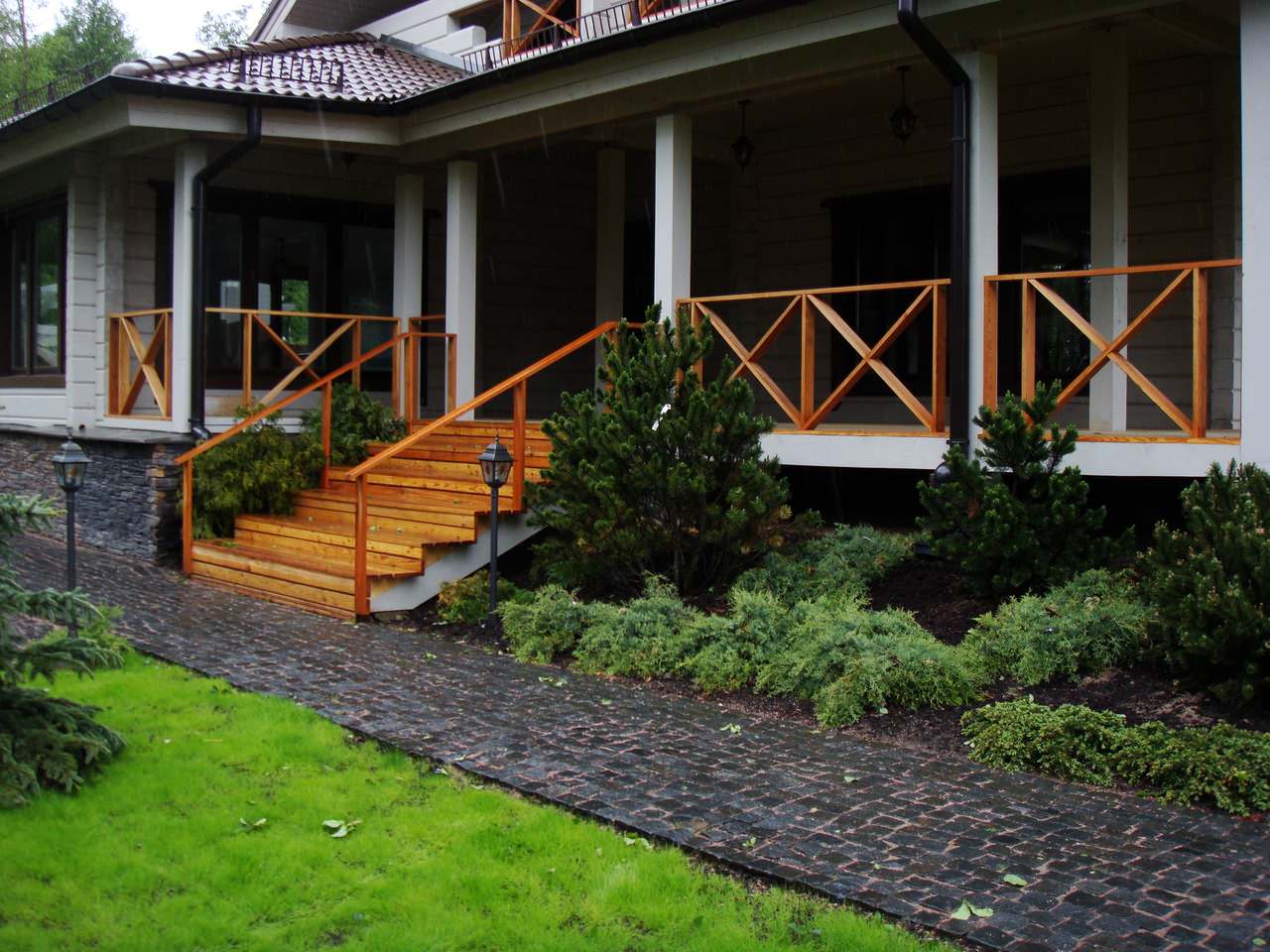 Побережье финского залива