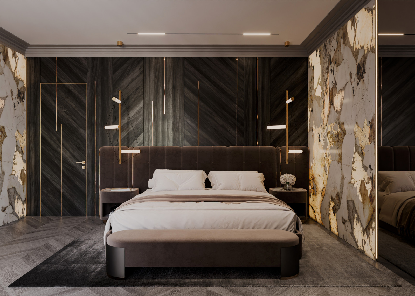 ЧАСТНЫЙ ДОМ В ПУШКИНЕ - 210 кв.м.