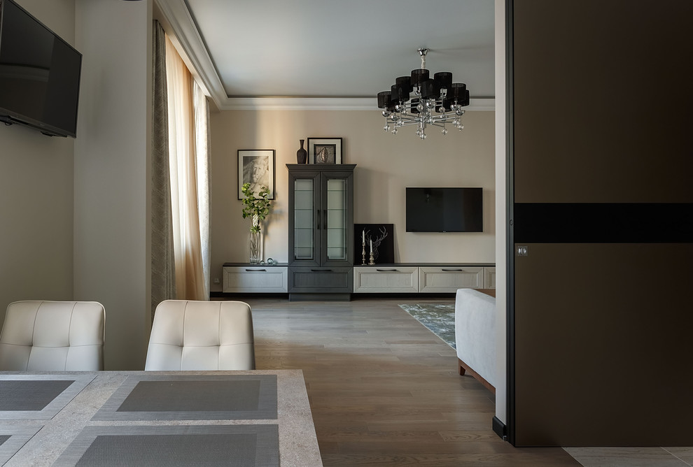 Дизайн интерьера квартиры ул. Столетова