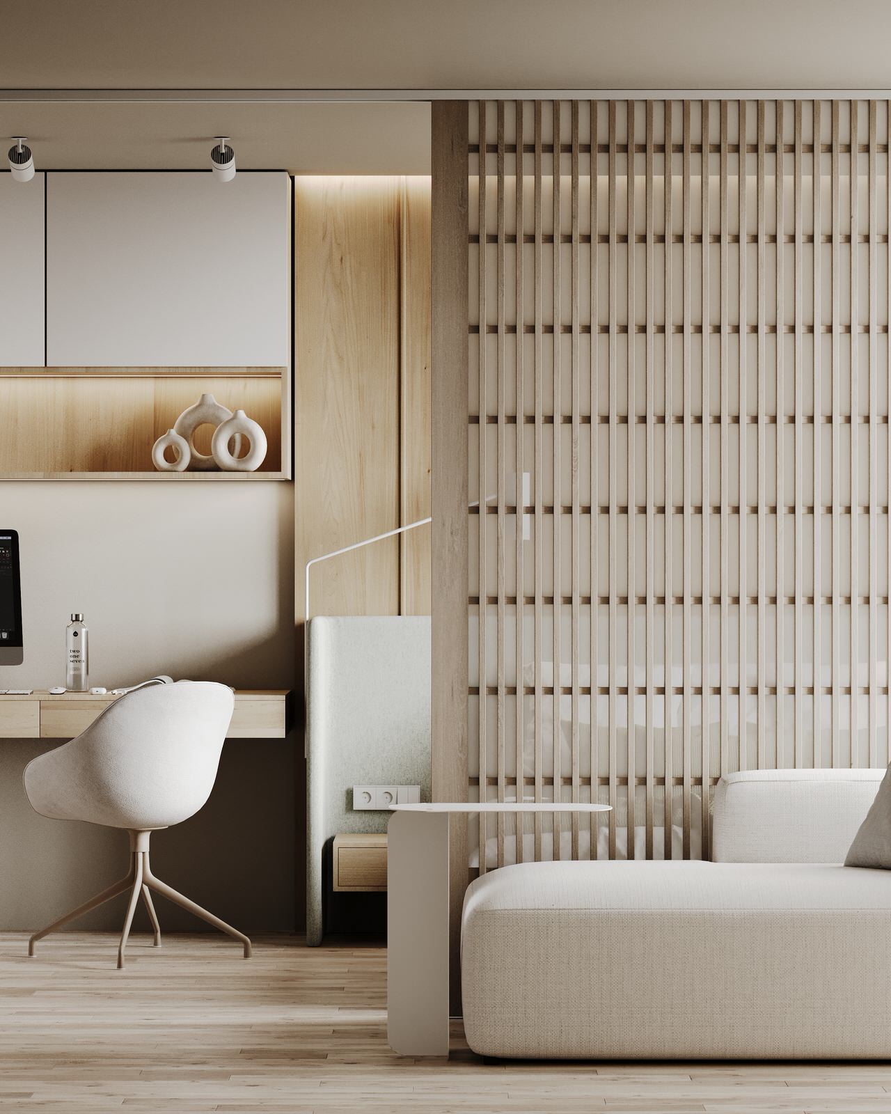 Квартира студия MuNICH