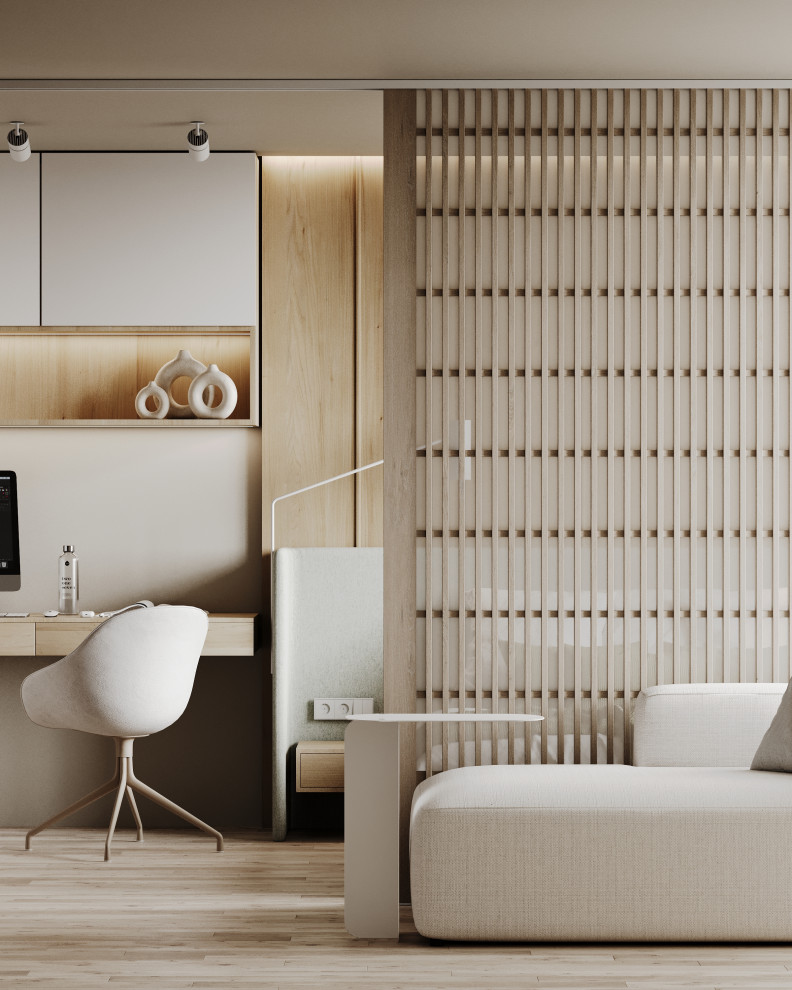 Квартира студия MuNICH