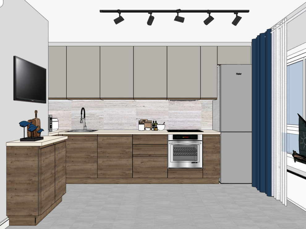 ЖК Ильменский 17. ПИК. Москва