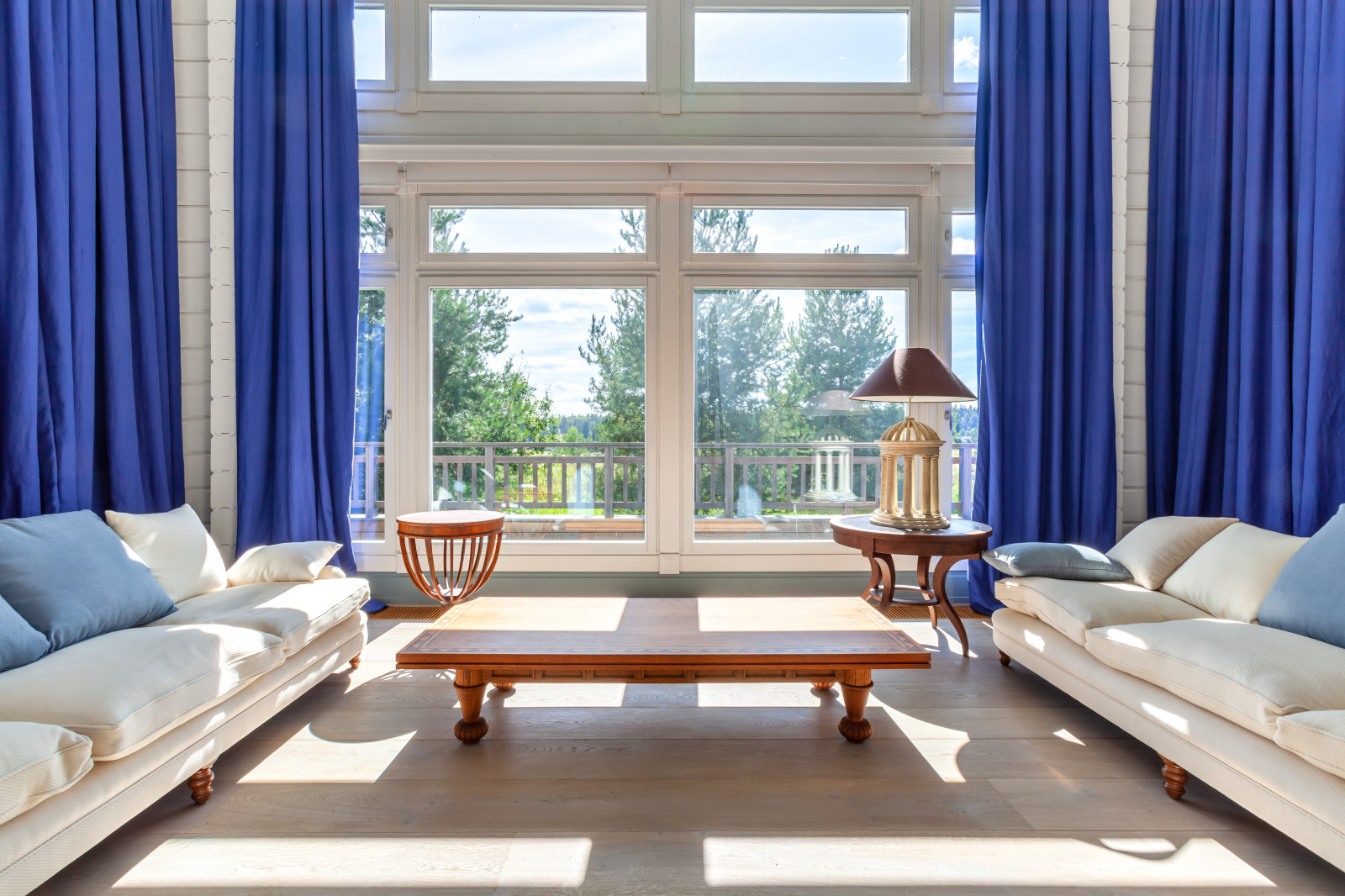 Загородный дом