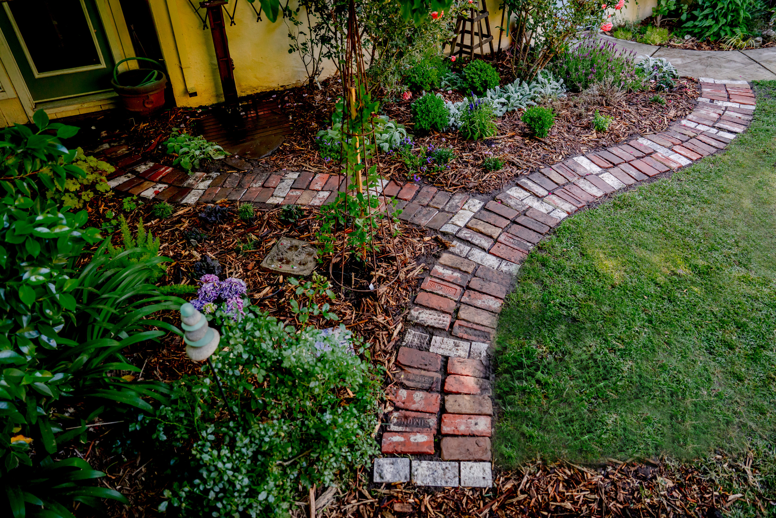 Pathways to Beauty and Rest