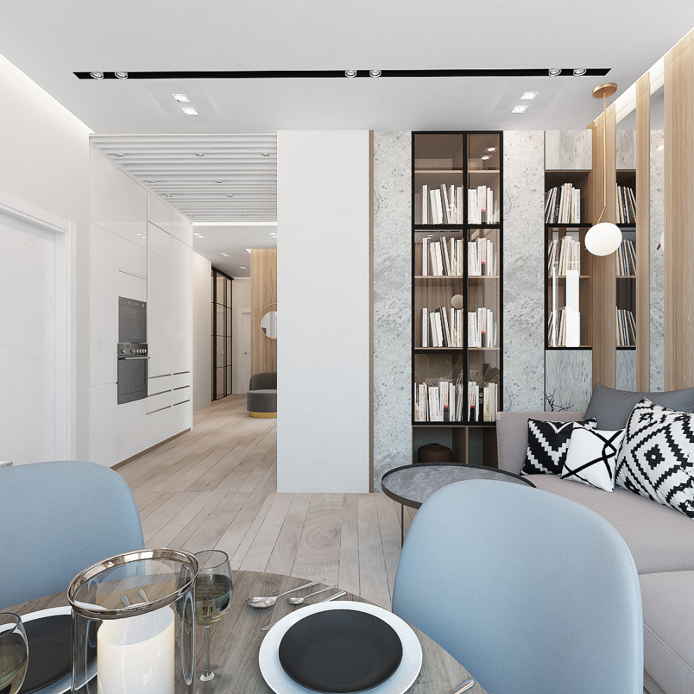 Частичка природы на Смольном