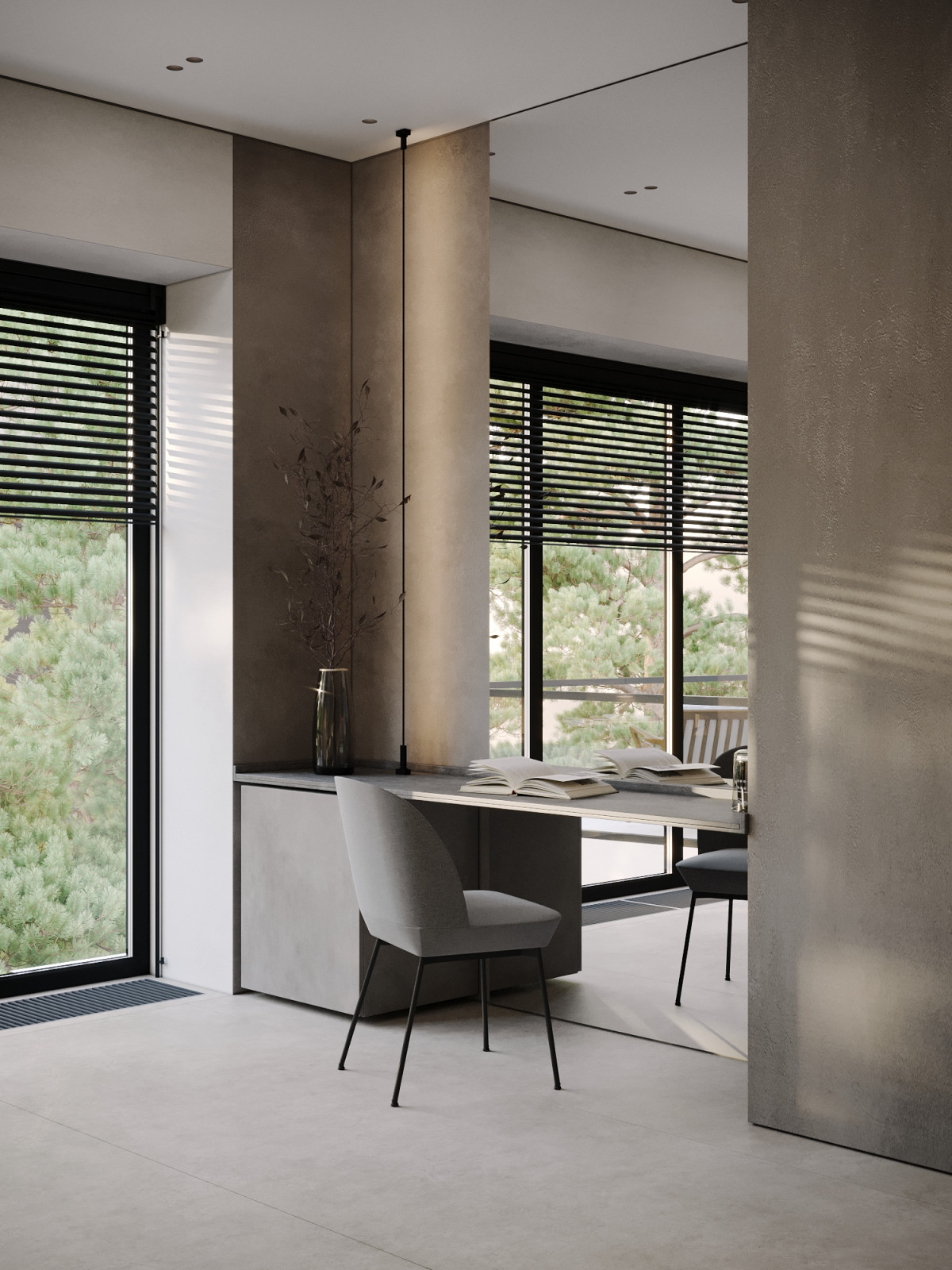 Загородный дом на озере Красавица в Ленинградской области