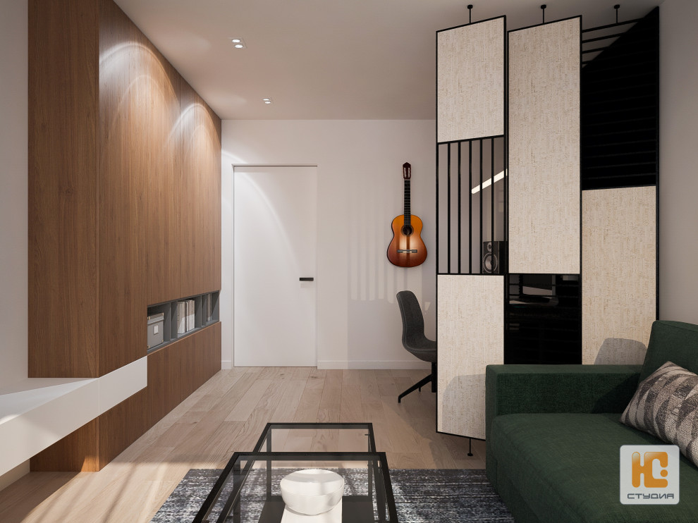 Дизайн-проект квартиры 63,00 м/кв