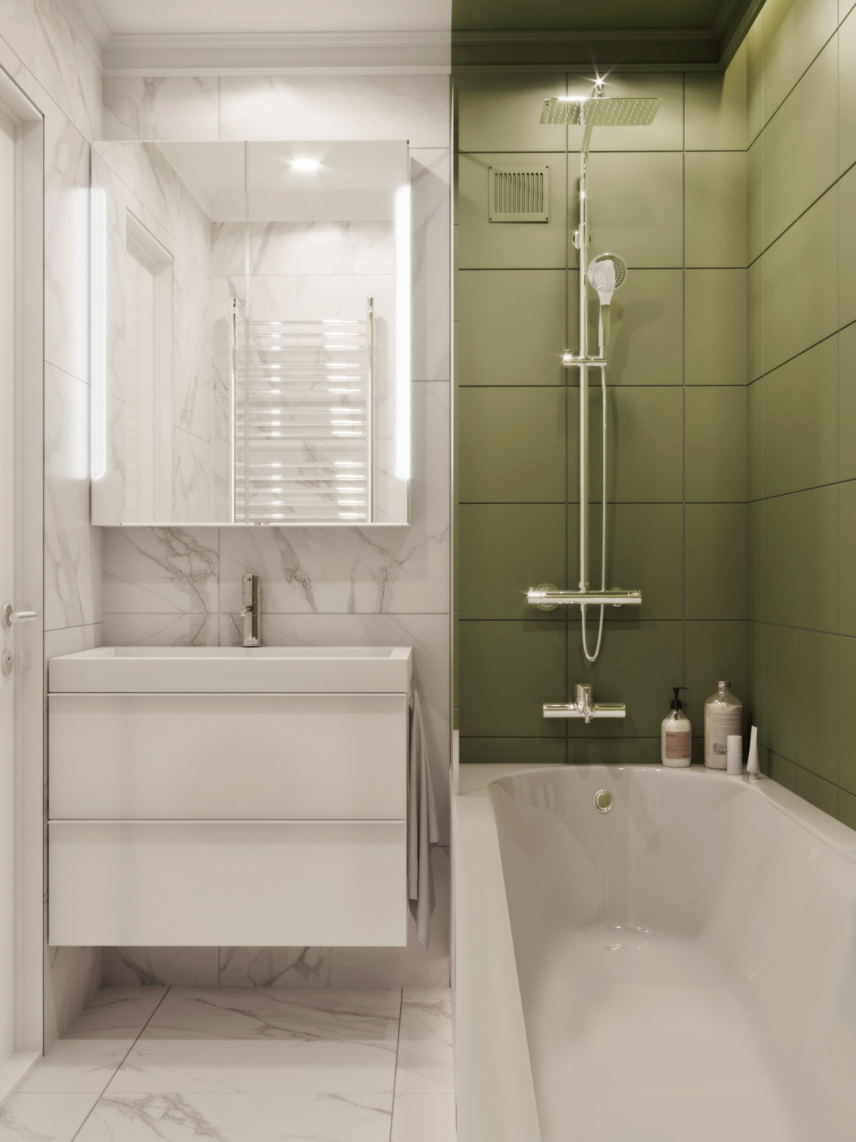 Квартира на Останкинской