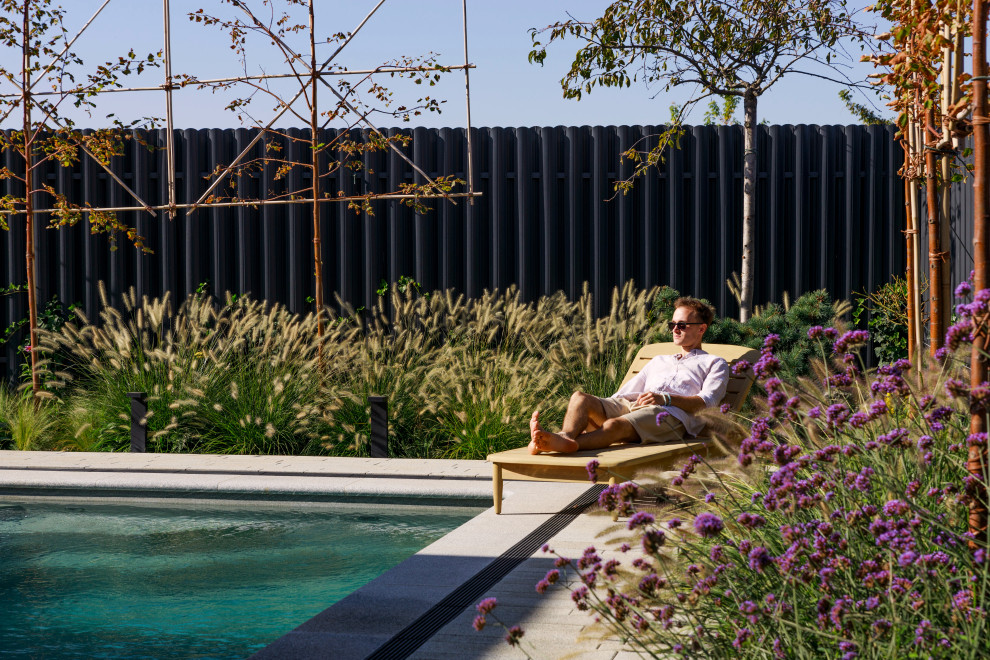 Mediterranean Garden