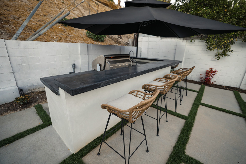 West Hills Remodel - Parthenia St