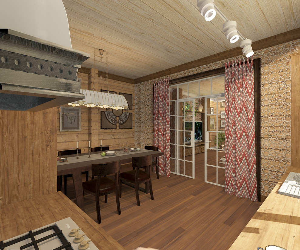 Загородный дом