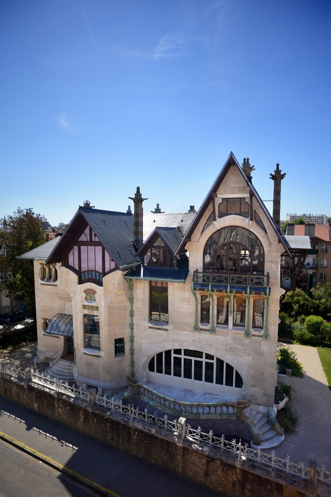 Villa Majorelle - Nancy