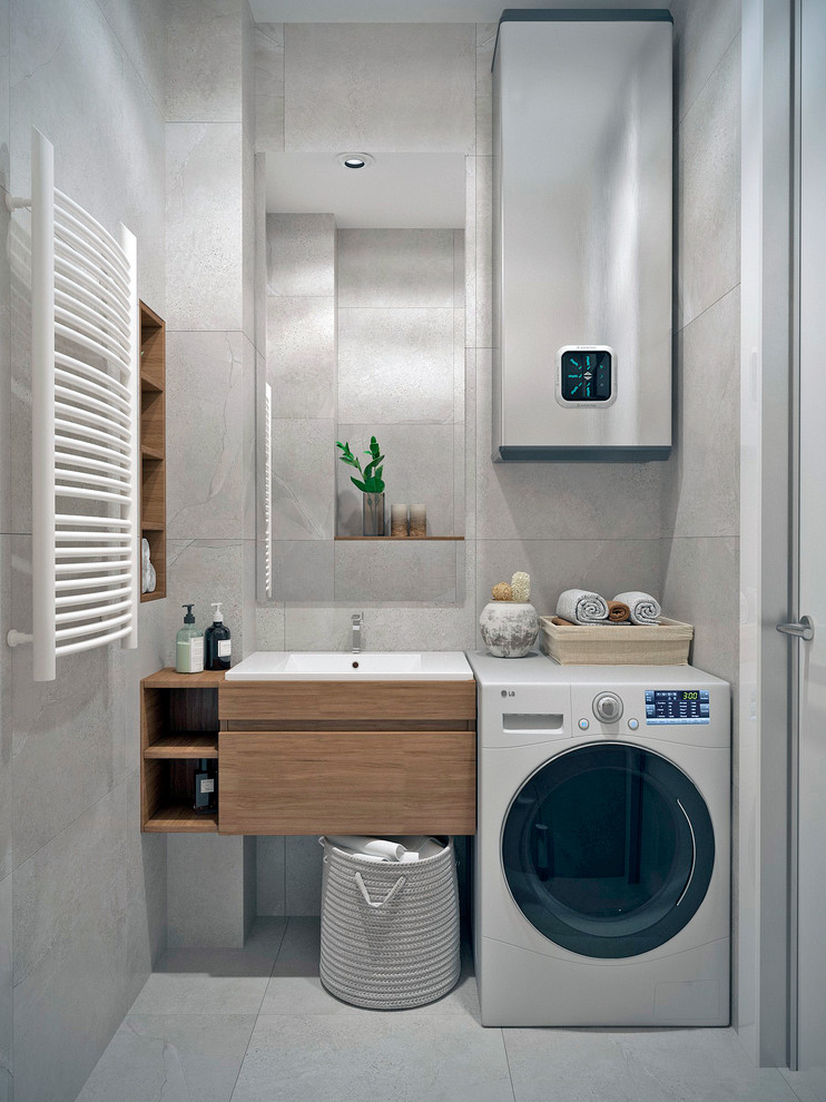 Дизайн-проект "Интернациональная 47"