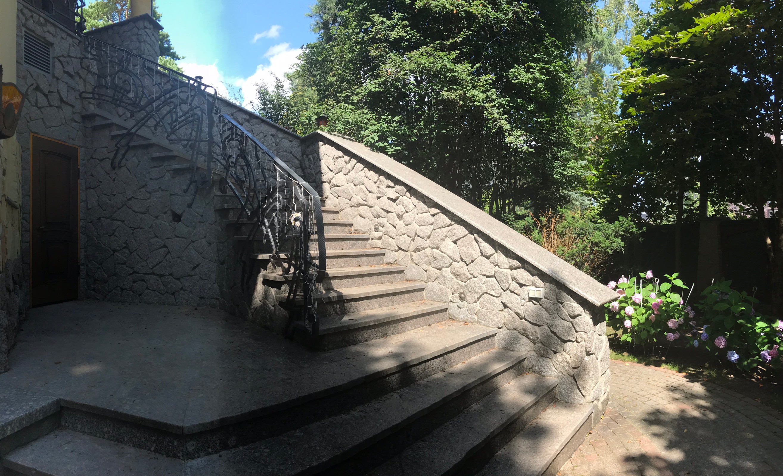 Дом в Салтыковке