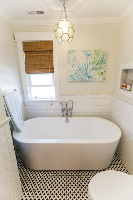 Williams Remodel transitional-bathroom