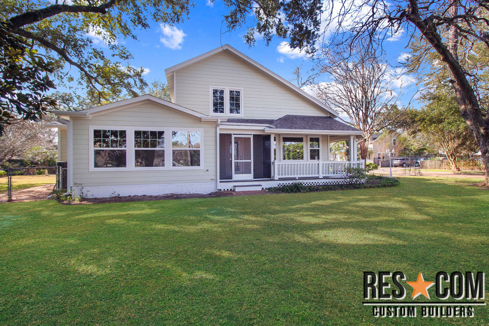 Guenther Full Home Renovation