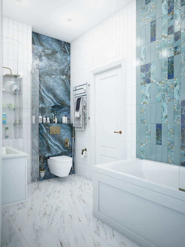 Таунхаус в Подмосковье — 2 этаж