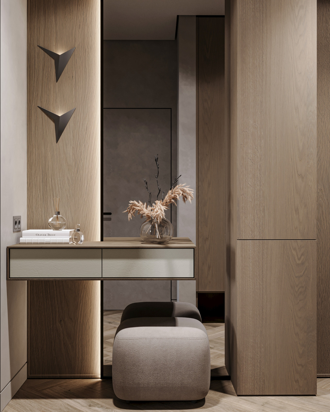 Минимализм и уют