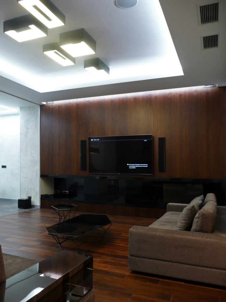 Таунхаус КП Парк Авеню / гостиная