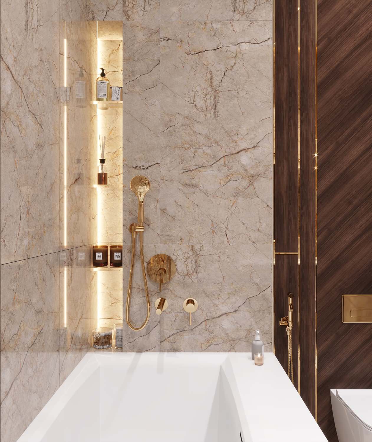 Проект квартиры 100 кв.м. 2022г.