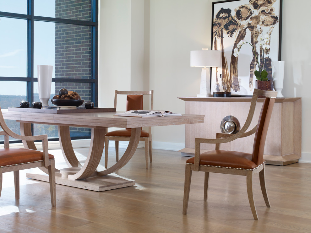 transitional dining room tables