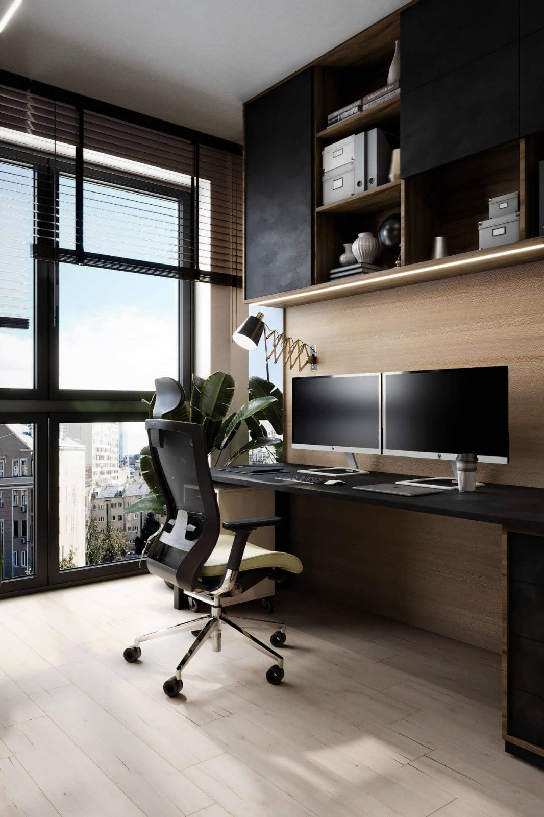 Дизайн и ремонт квартиры в ЖК «Хорошёвский» — Неоклассика для кота