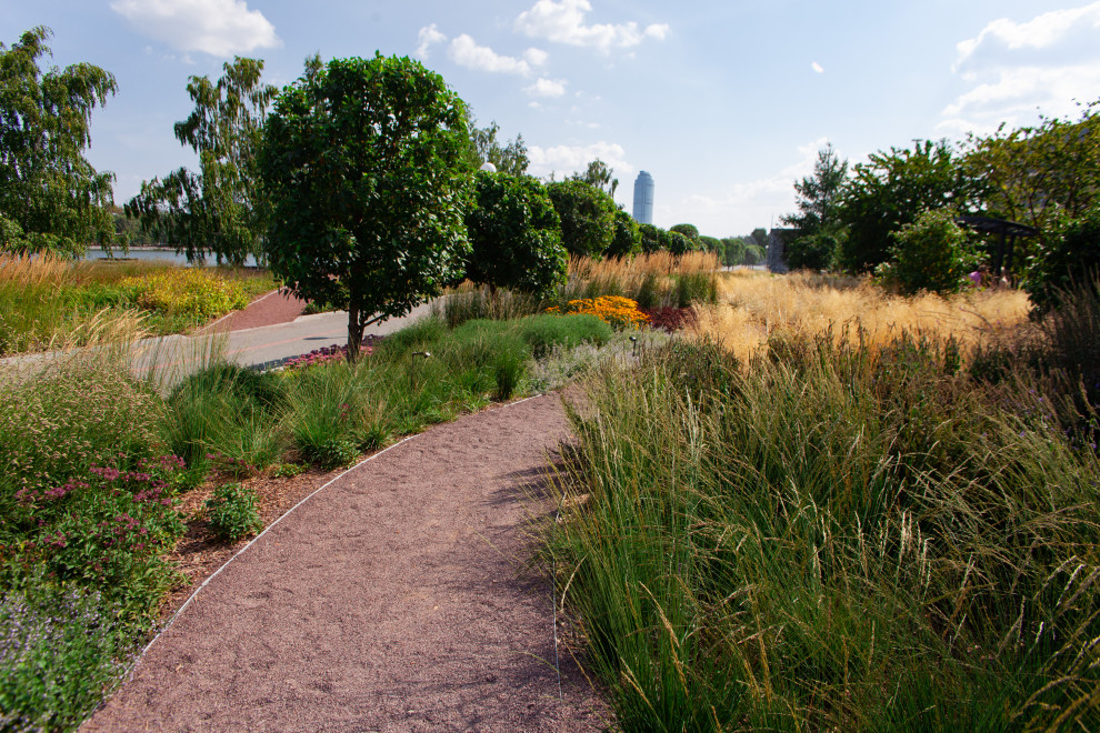 Сад трав+ Ботаник