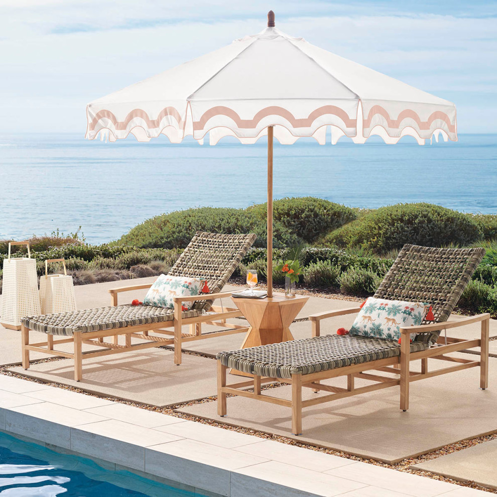 Pool - transitional pool idea