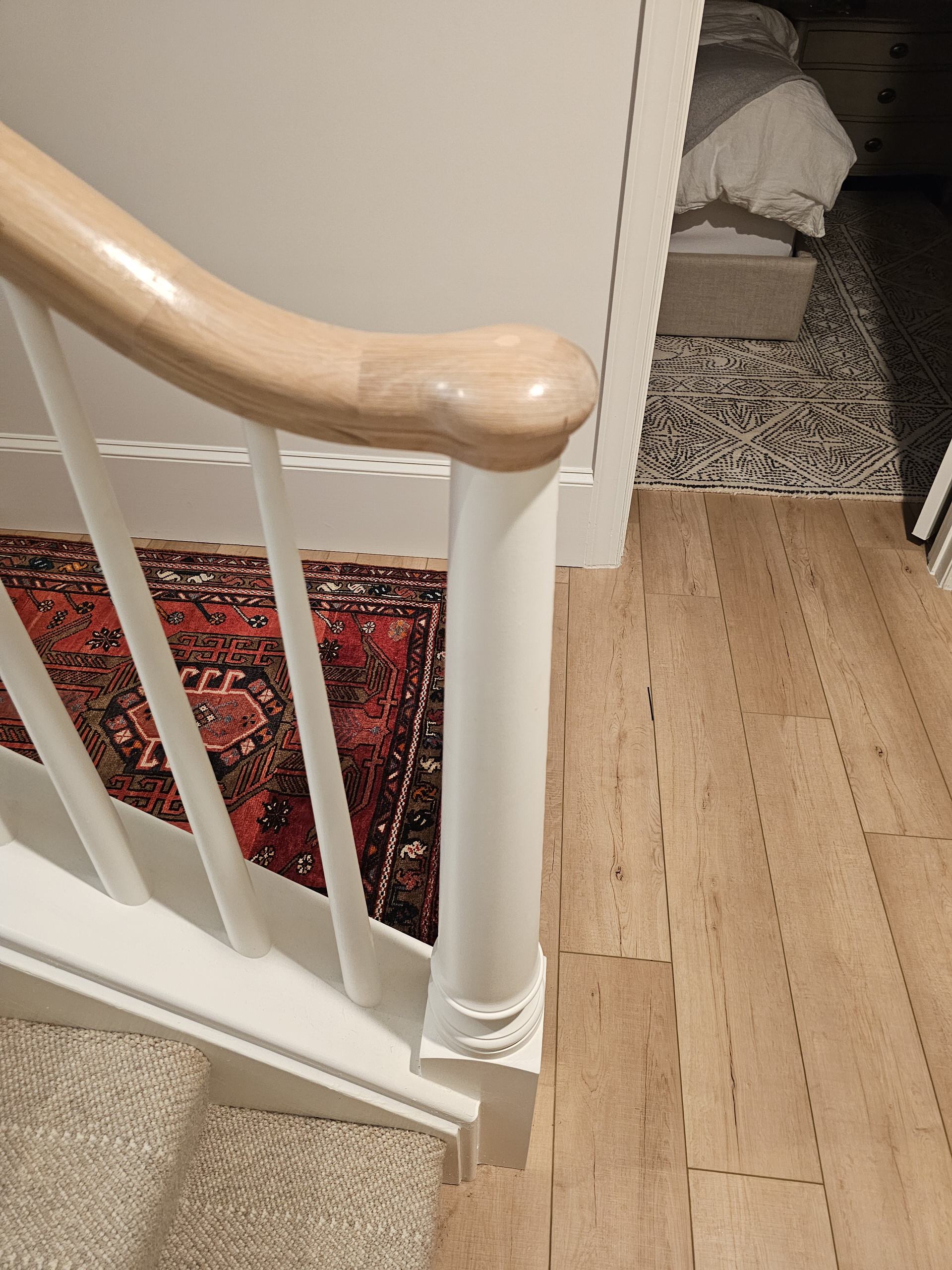 126_Sophisticated Rail Remodel, Leesburg, VA 20176